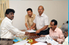 Mangalore : Several candidates file nominations  on last day